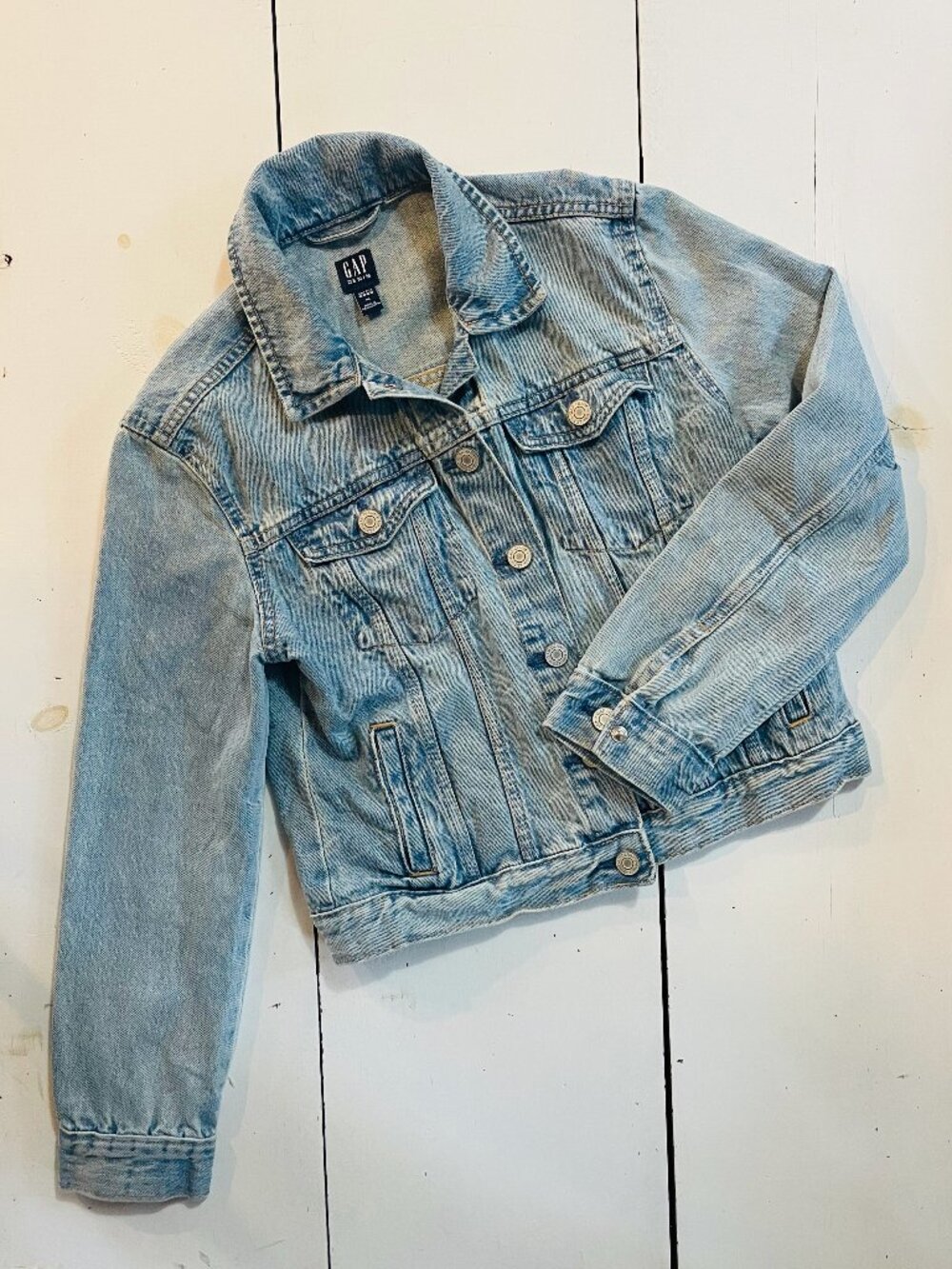 Gap Denim Jacket Size XL Youth (12/13)